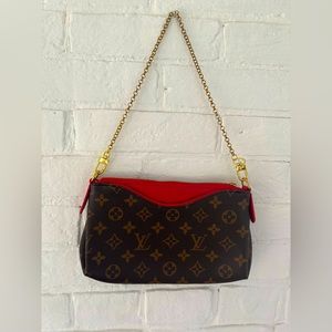 Louis Vuitton shoulder bag